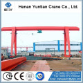 Electric hoist single girder gantry crane 20 ton